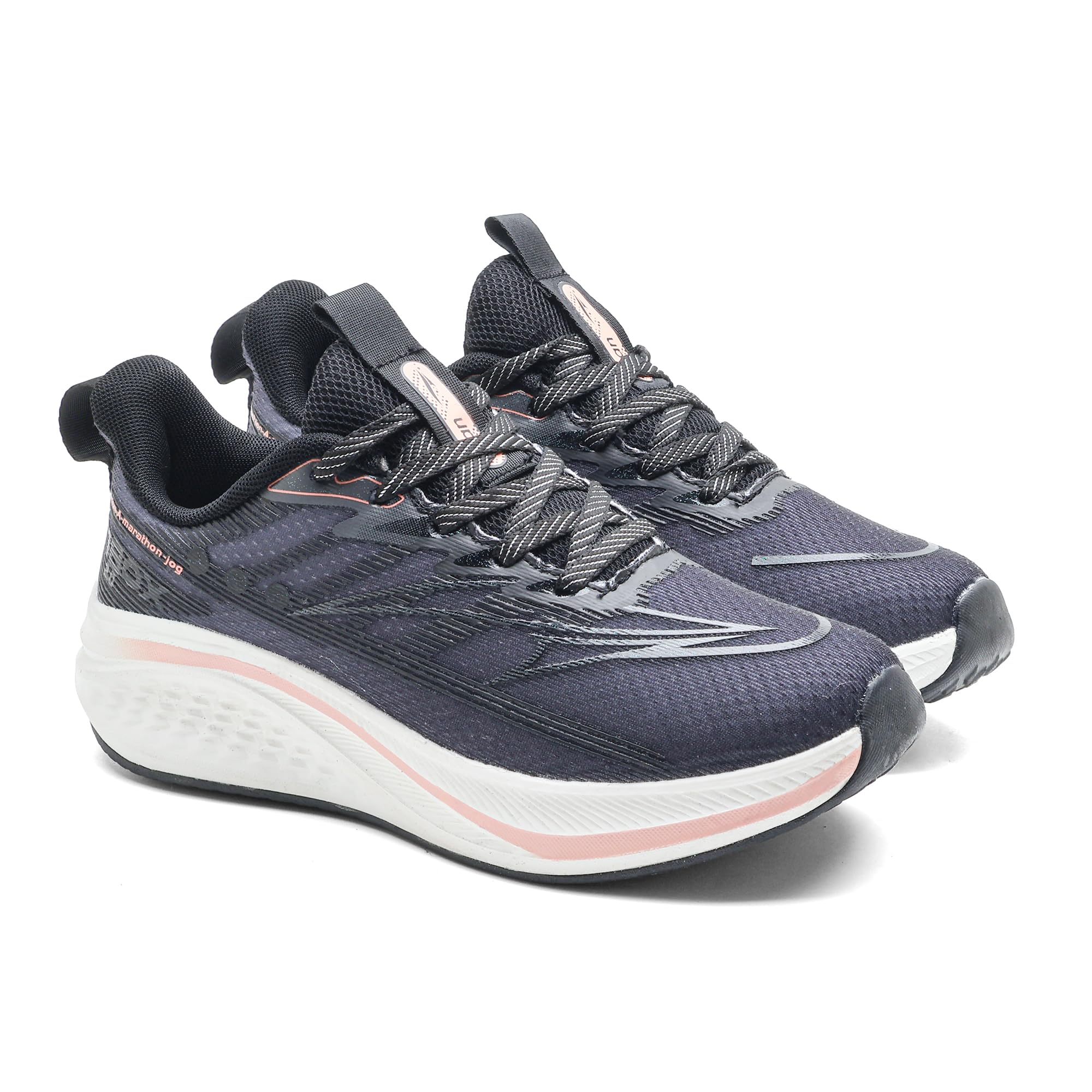 Quantum W-105 Women’s & Girls Running Shoes | Lightweight, Breathable, Cushioned Training Shoes for Walking, Gym, Fitness & Everyday Comfort-image-48