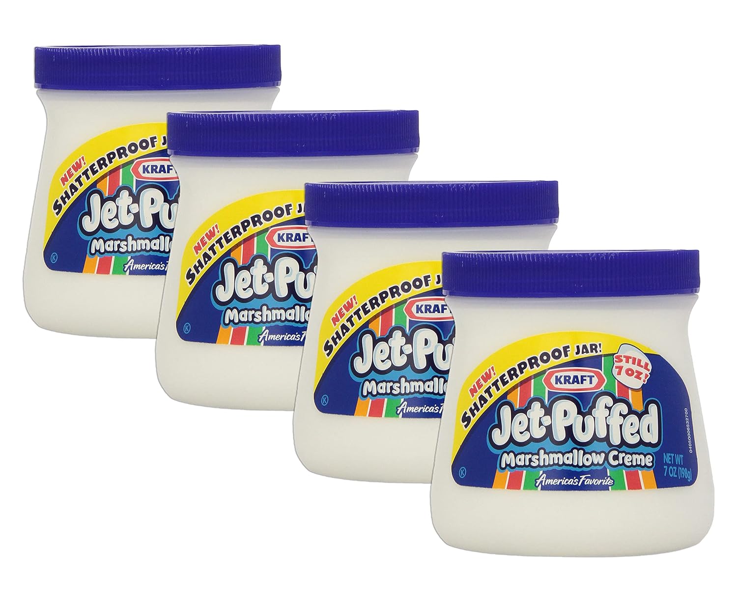 Kraft, JetPuffed, Marshmallow Creme Spread, 7oz Tub Ubuy Kuwait