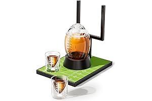 Eagles Football Whiskey Decanter Set for True Fans