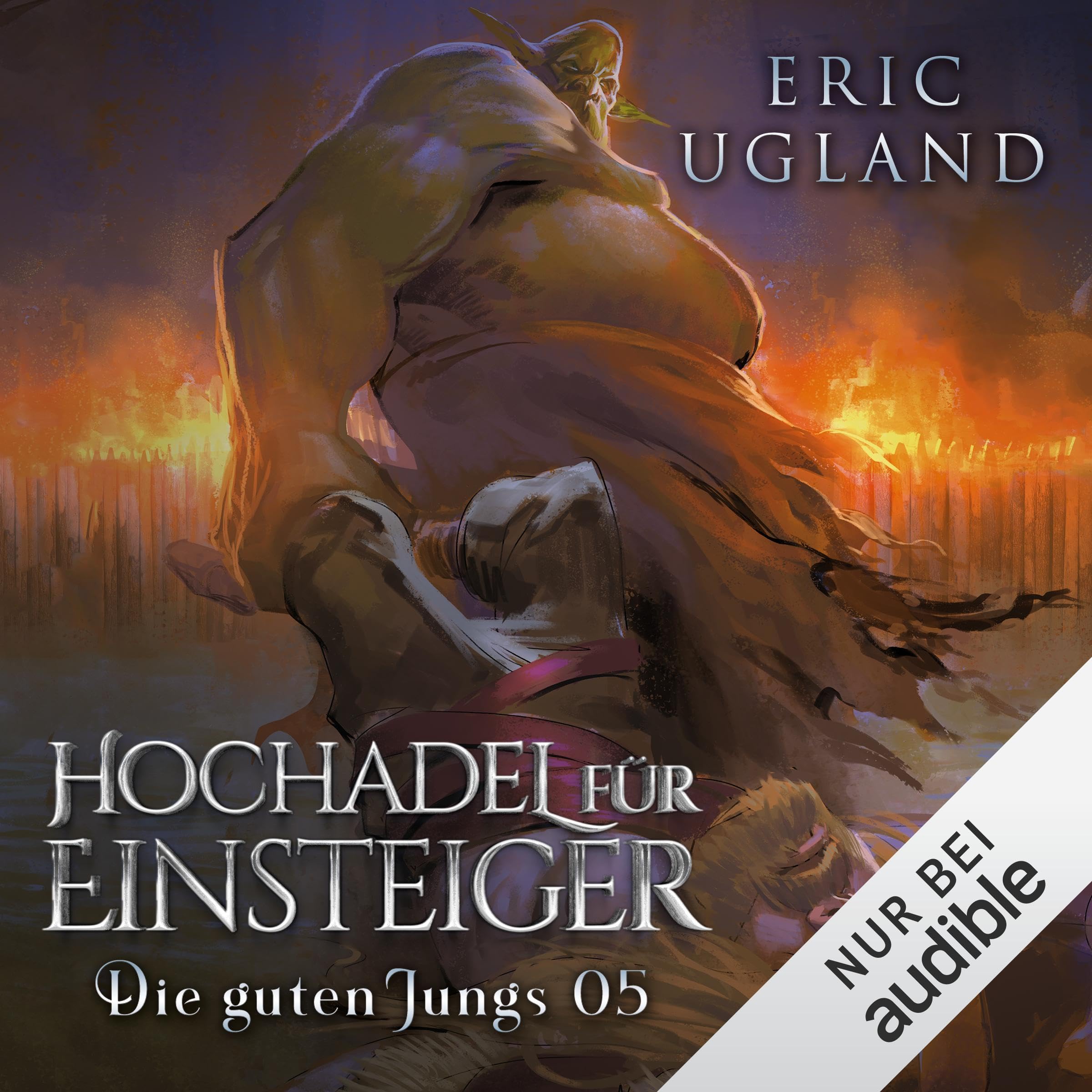 Cover art for Hochadel für Einsteiger