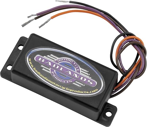 Badlands Ecualizador de carga Iii para modelos Harley Davidson 1991-2013