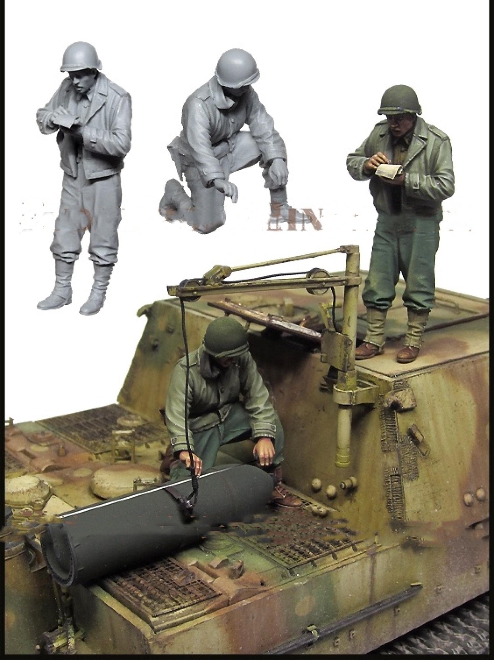 【未使用/美品】ドラゴンモデルズ 1/6 ドイツ空軍 空挺部隊 マックス ミリタリーショップ レプマート / ドラゴンモデルズ 1 6