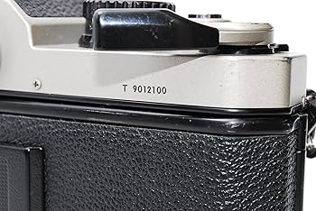 ★美品★ ニコン Nikon NEW FM2 ボディ #18151 Amazon | Nikon New FM2 シルバー ボディ | 一眼レフカメラ 通販