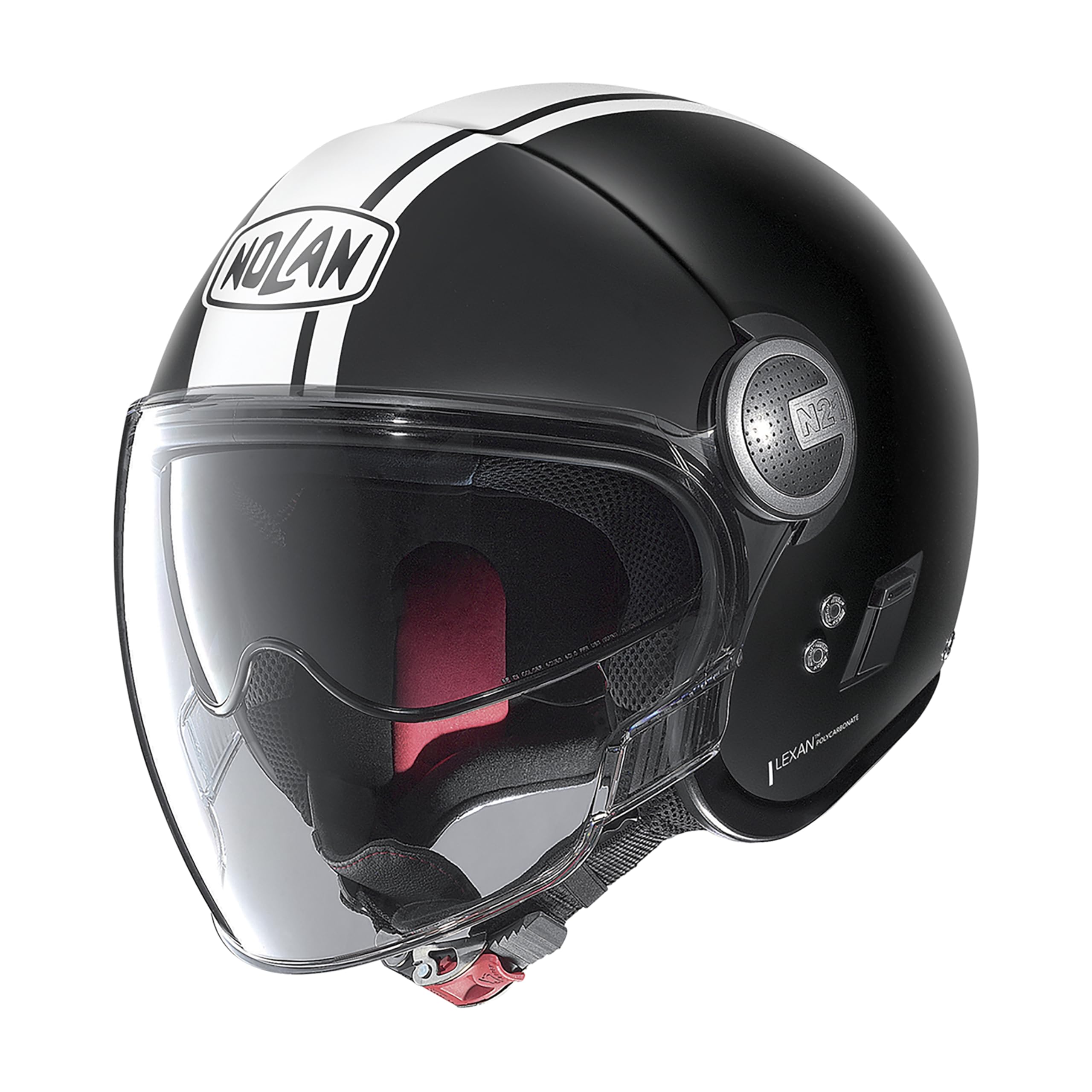 Nolan N21 Visor 06 Açık Motosiklet Kaskı-Dolce Vita 099-XS