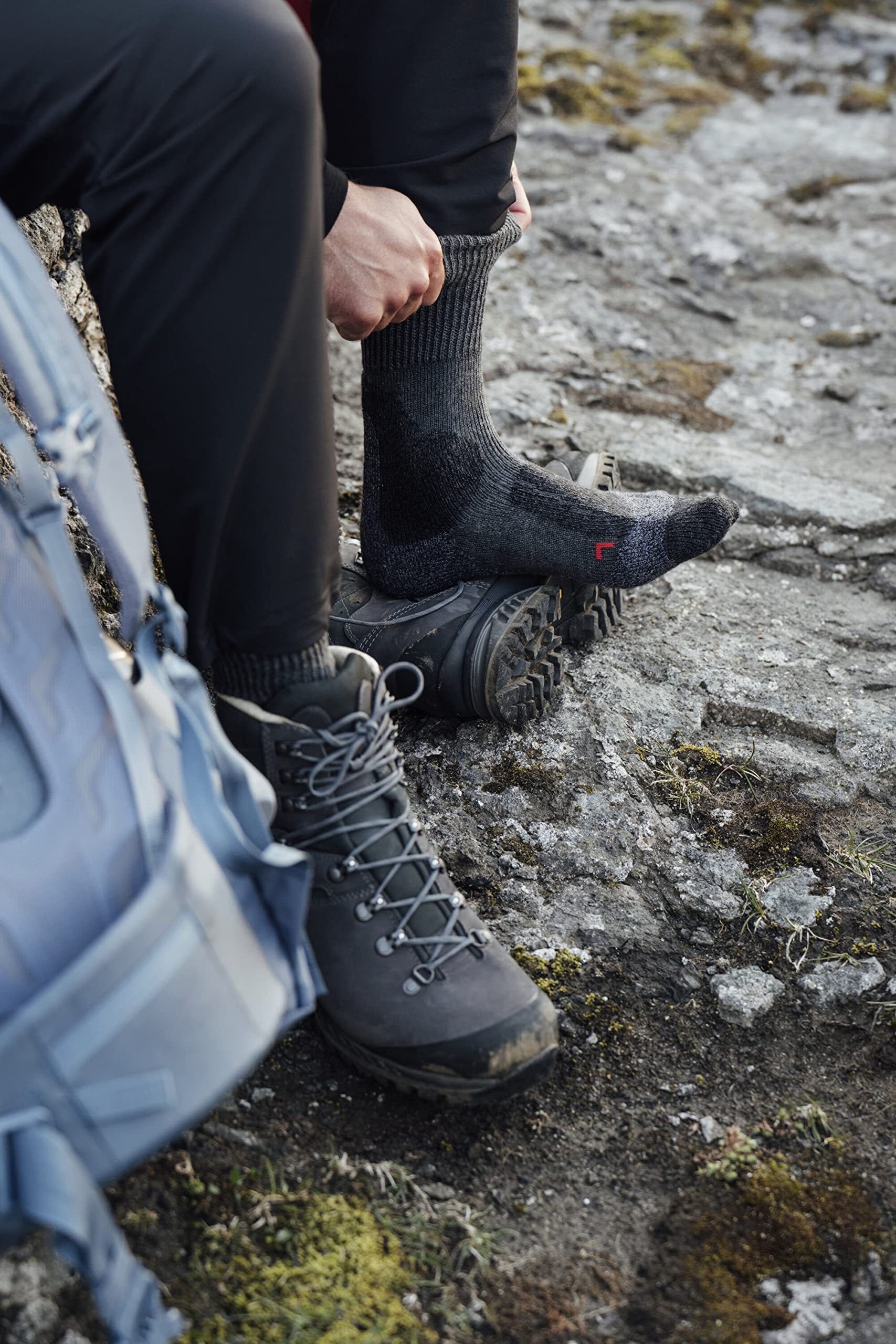 Collant Falke Matt Deluxe 30 DEN - Calze Eleganti Trasparenti Donna - Foto 4