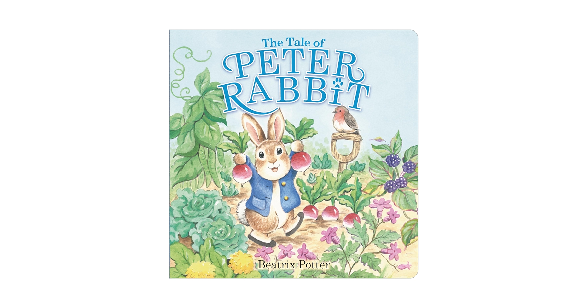 英語絵本23冊　The Tale of Peter Rabbit The Tale of Peter Rabbit by Beatrix Potter | Project Gutenberg