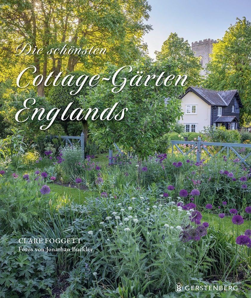 Die schönsten Cottage-Gärten Englands