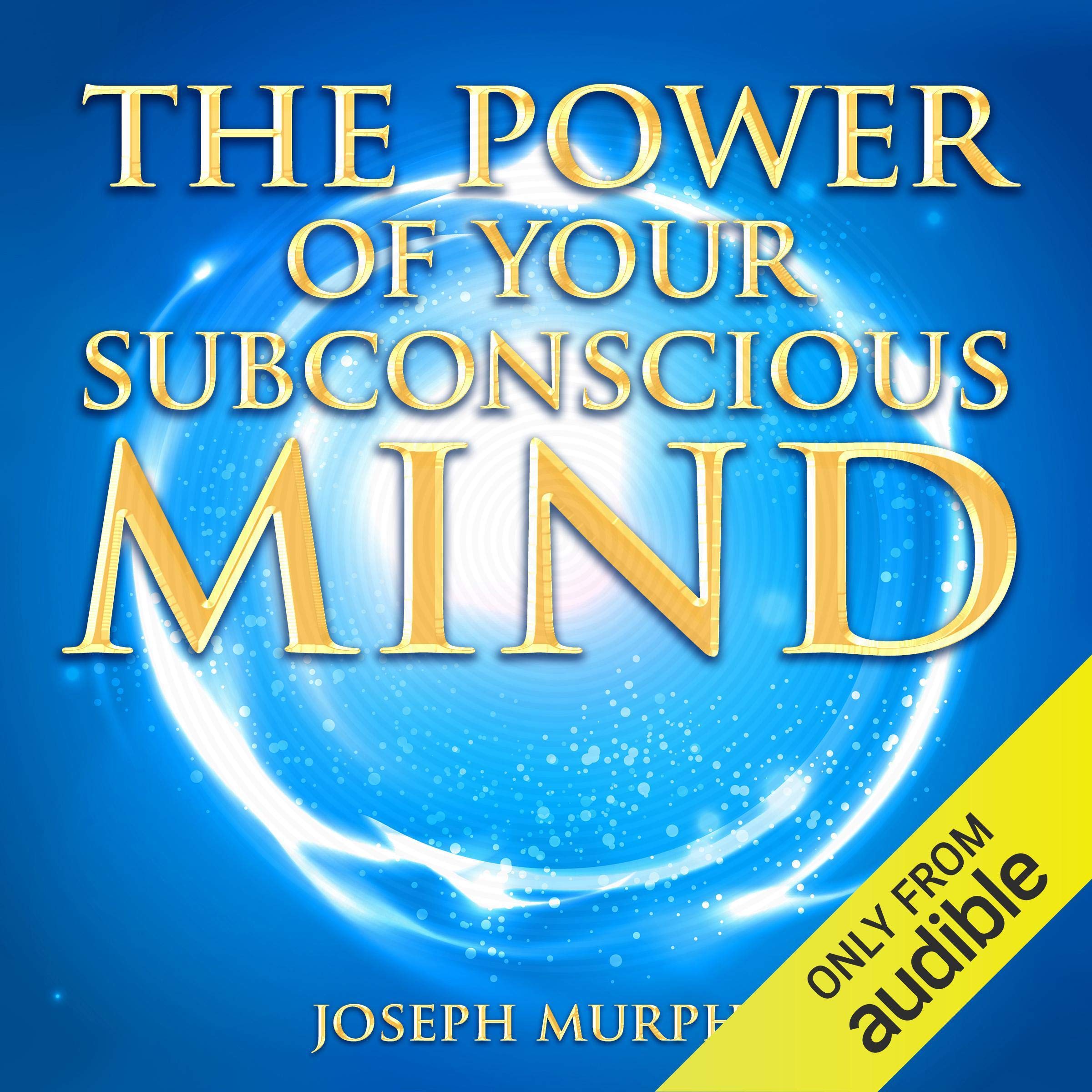 Cover art for The Power of Your Subconscious Mind