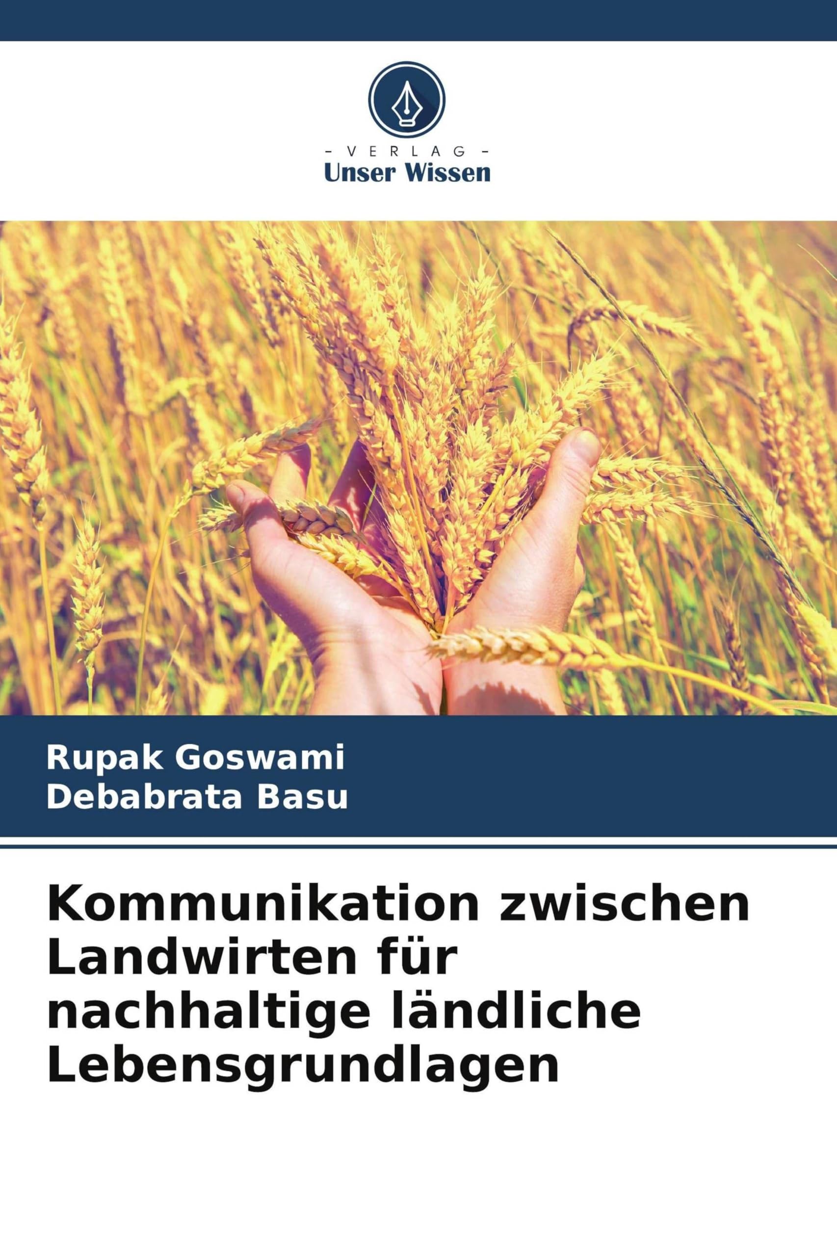 Kommunikation zwischen Landwirten für nachhaltige ländliche Lebensgrundlagen
