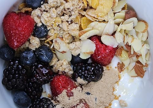 Miniatura 9 de MACA GOLDEN (100% Natural) - Polvo de raíz puro - Ideal para comenzar el día con energía.