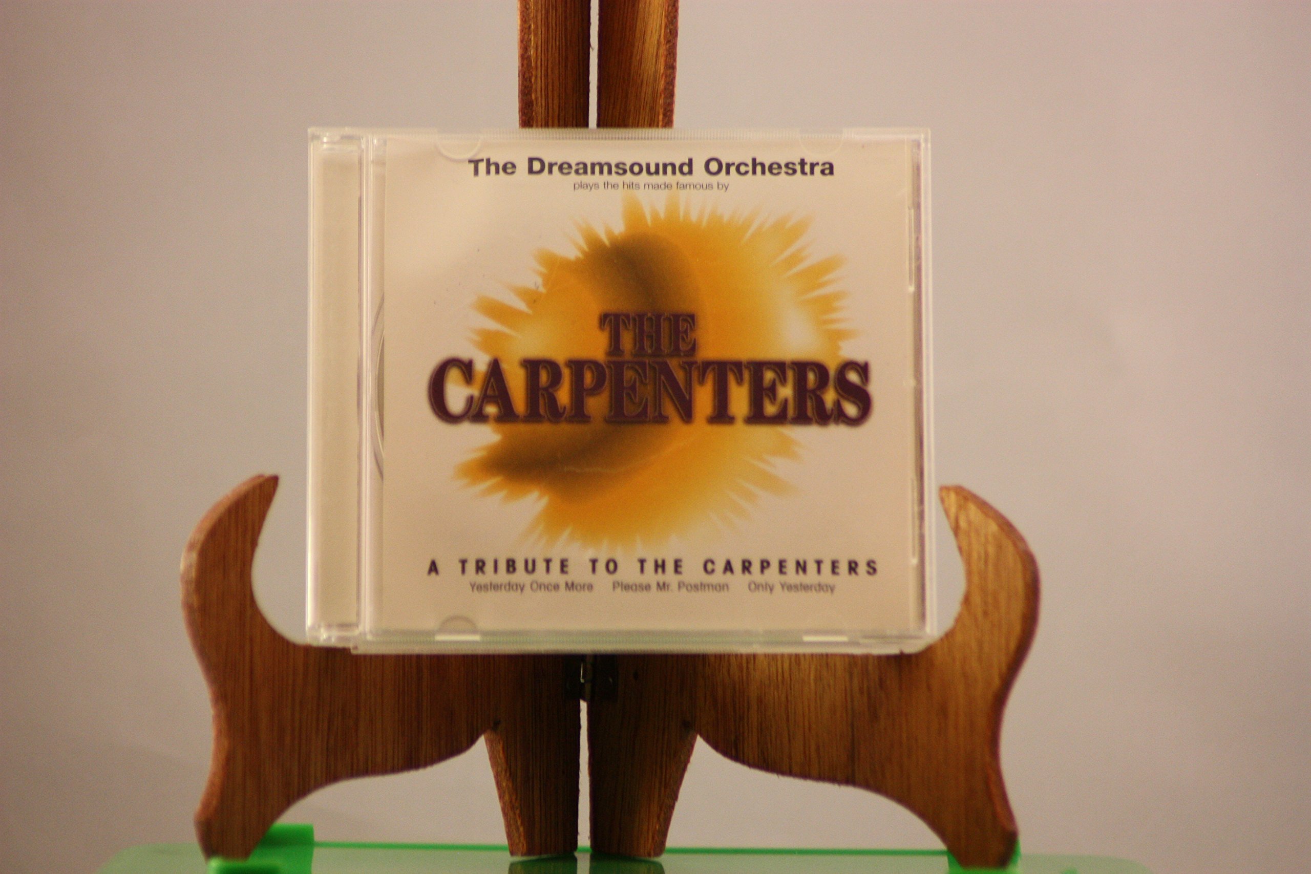 The Carpenters [Audio CD]