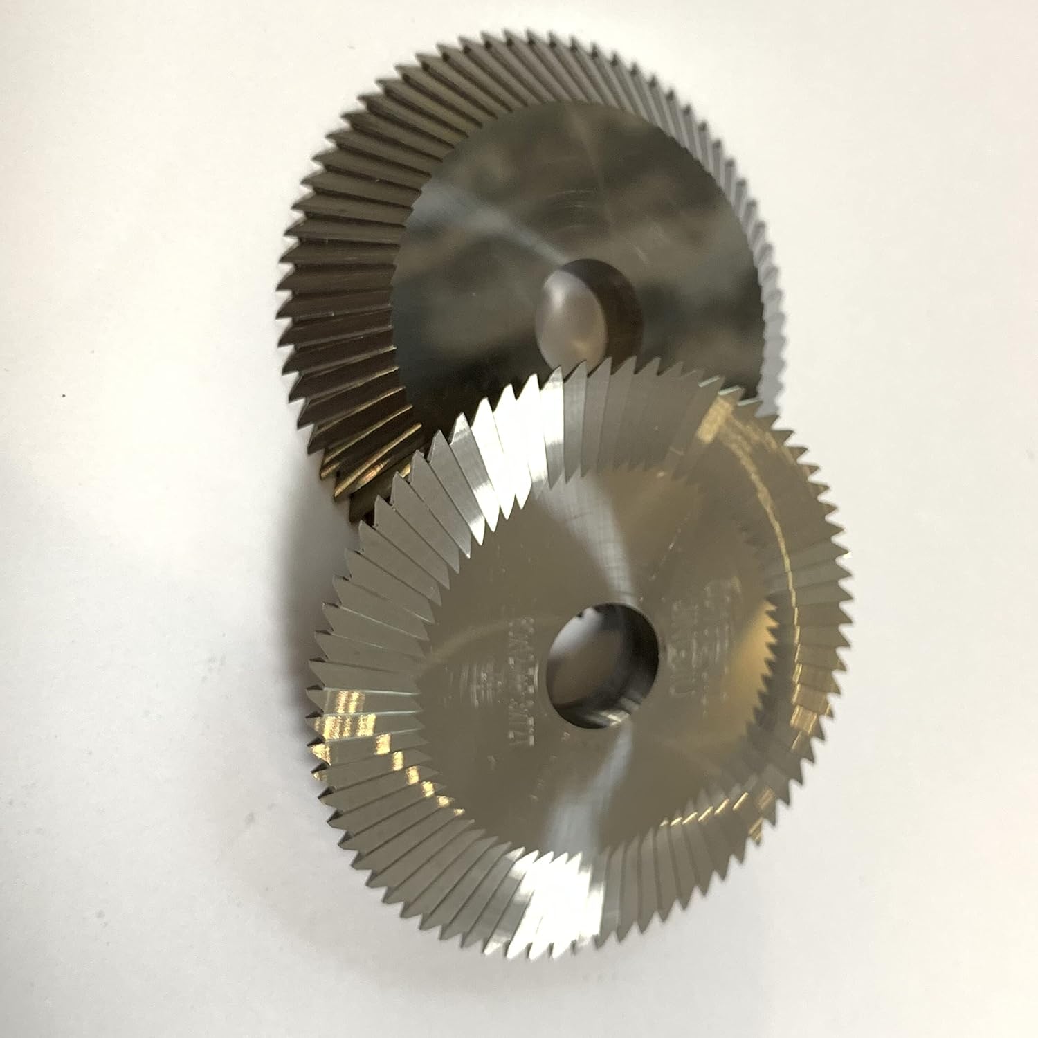 Milling Cutter(60x7.3x12.7)0010B.C.C. in Carbide for Wenxing Key Machine 233A,233B,100B,232,217,100A,100A1,100A2,100A3,100B (2)