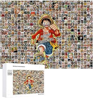 Amazon Co Jp ワンピース ジグソーパズル パズル おもちゃ