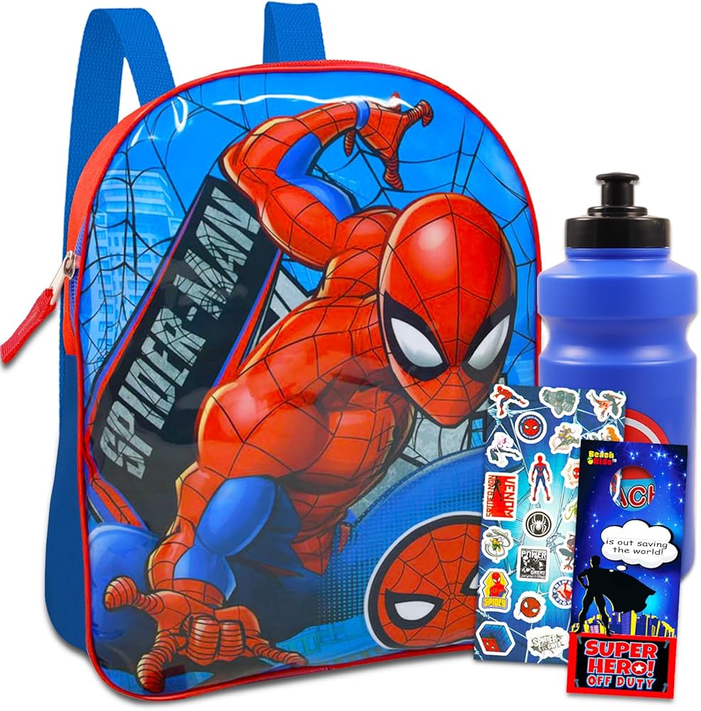 Spider man bag amazon Clearance
