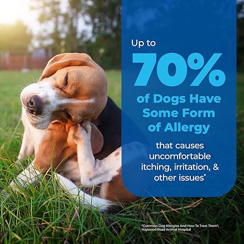 Miniatura 3 de Vetnique Oticbliss Medicated Cat & Dog Ear Cleaner Drops - Dog Ear Infection Treatment with 1% Hydrocortisone to Soothe Itching, Redness, & Swelling