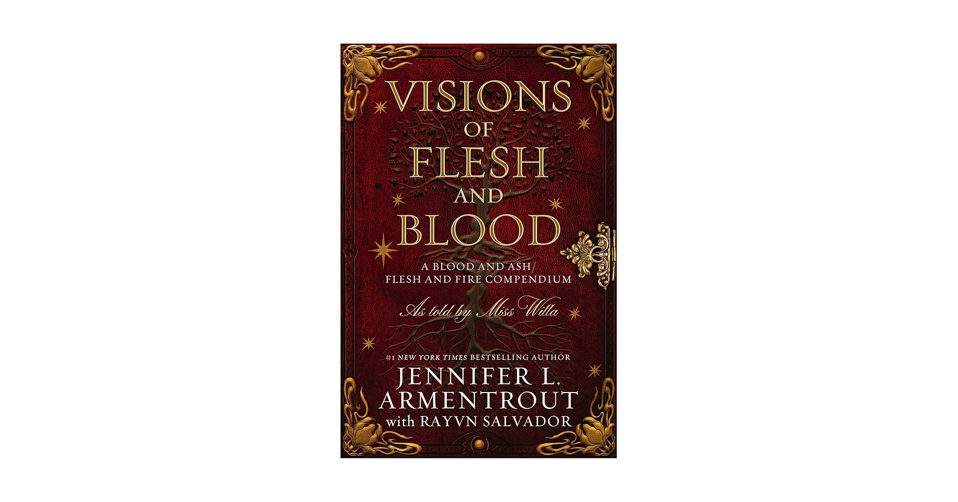 Visions of Flesh and Blood: A Blood and Ash/Flesh and Fire