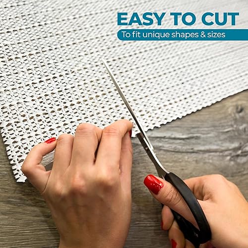 Miniatura 3 de Almohadilla de área, antideslizante, antideslizante, protector de piso, camino de mesa, acolchado de pisos de madera dura y azulejos, lavable,