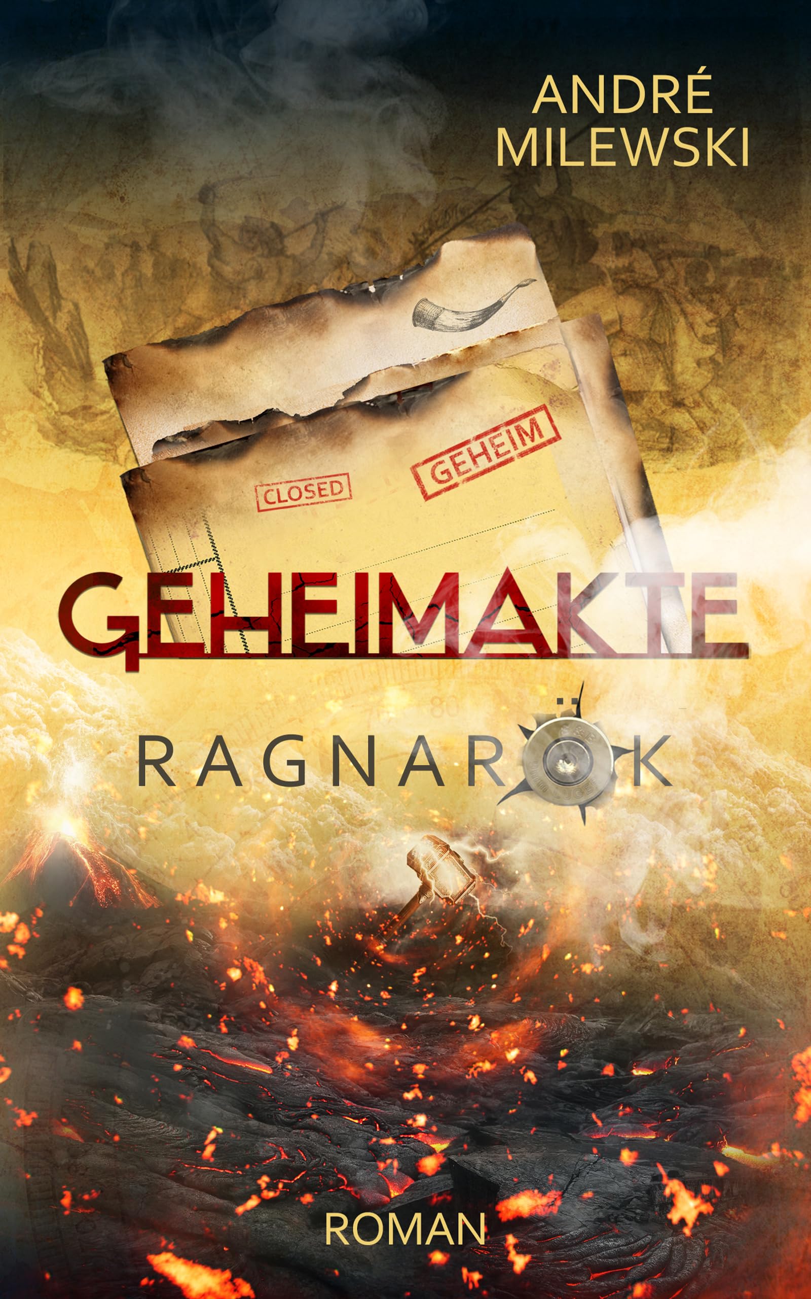 Geheimakte Ragnarök: Ein fesselnder Archäologie-Thriller