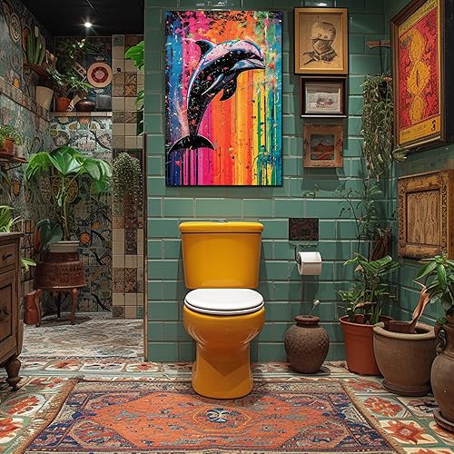 Miniatura 439 de ANRUOXI Graffiti - Lienzo decorativo para pared, diseño abstracto retro, pintura urbana moderna, póster de decoración de pared de zapatos para