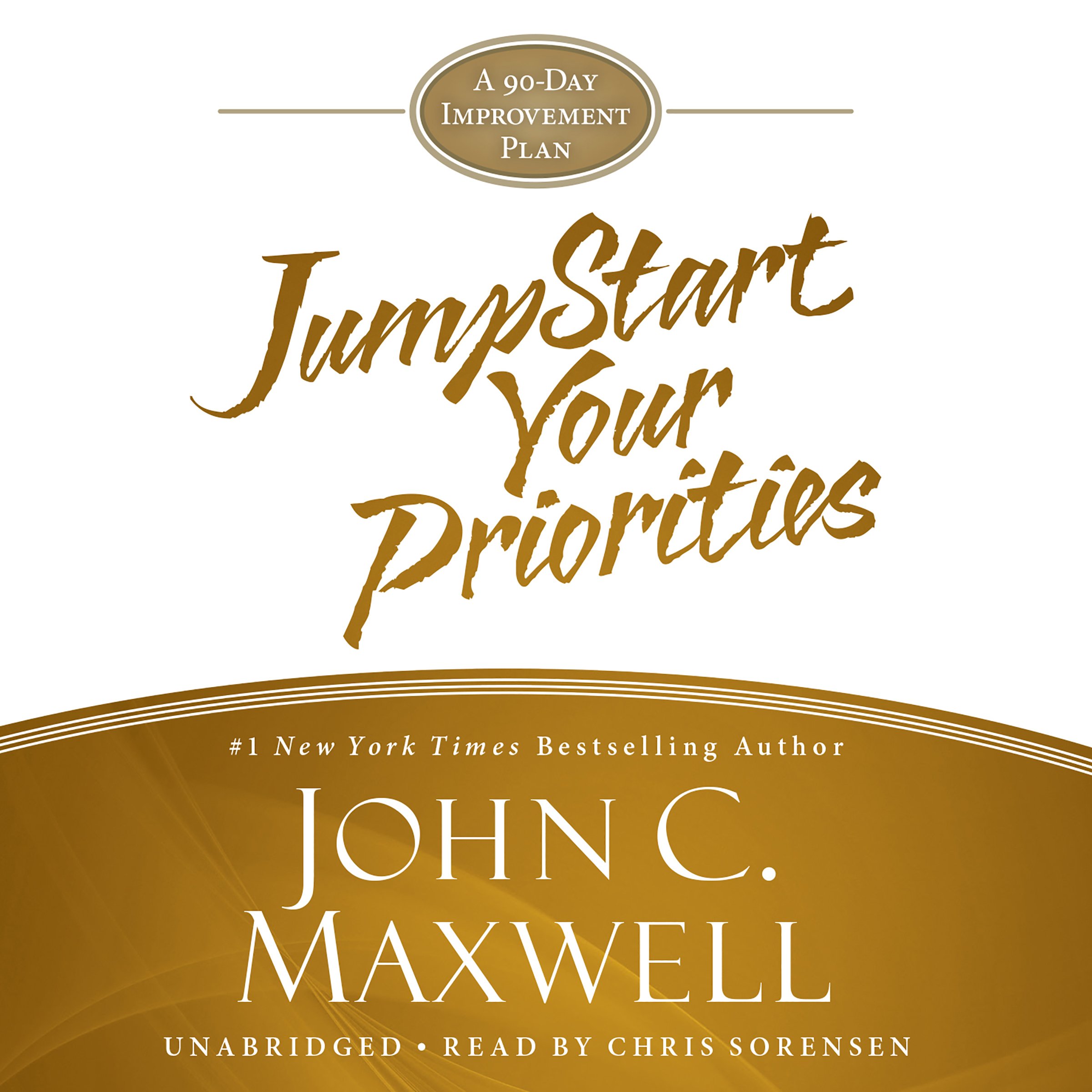 Cover art for JumpStart Your Priorities