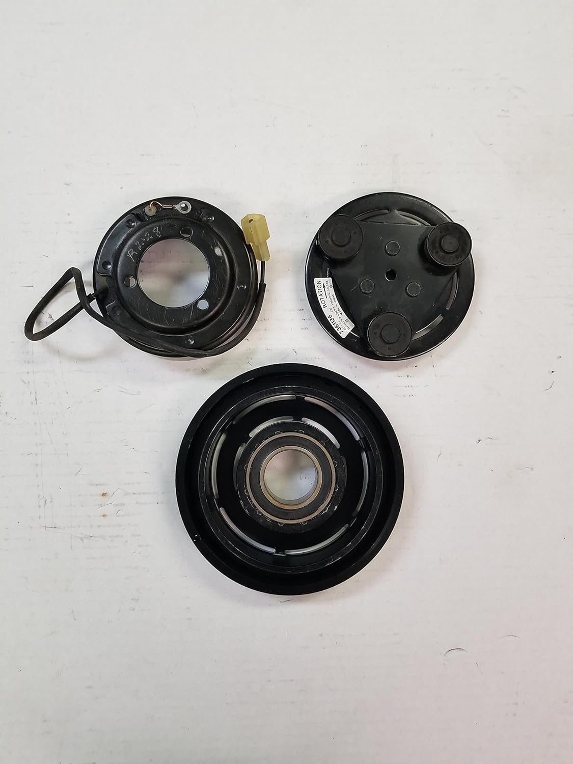 Motorcraft Yb416a A/c Clutch Hub