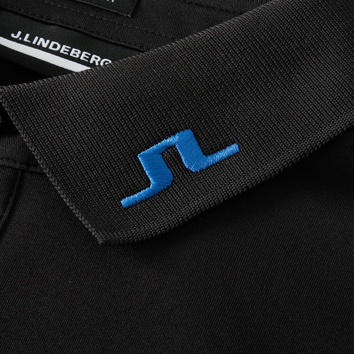 Regular Fit High Rise Polo by J.Lindeberg