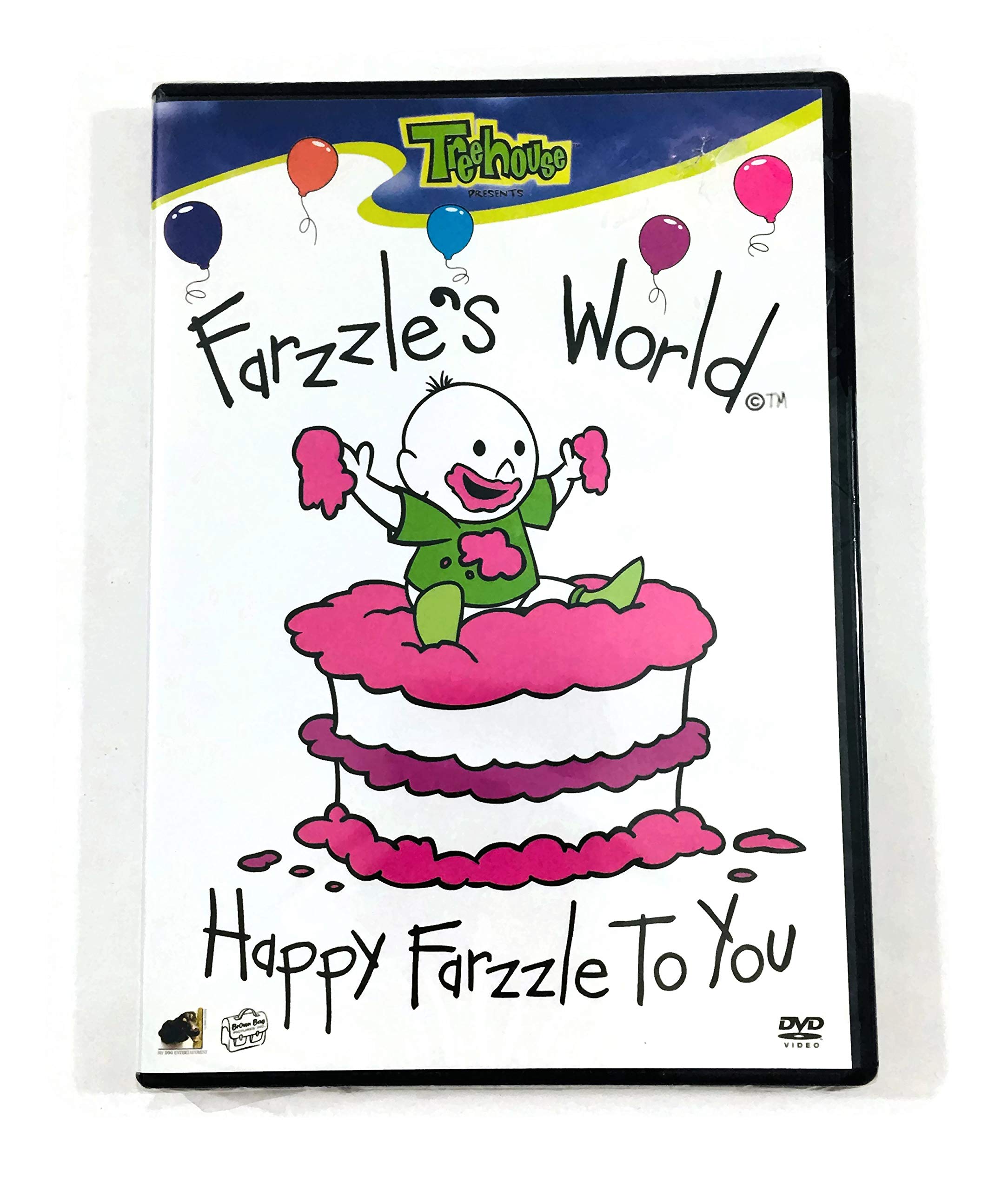 Farzzle's World Happy Farzzle to You: Amazon.ca: Movies & TV Shows