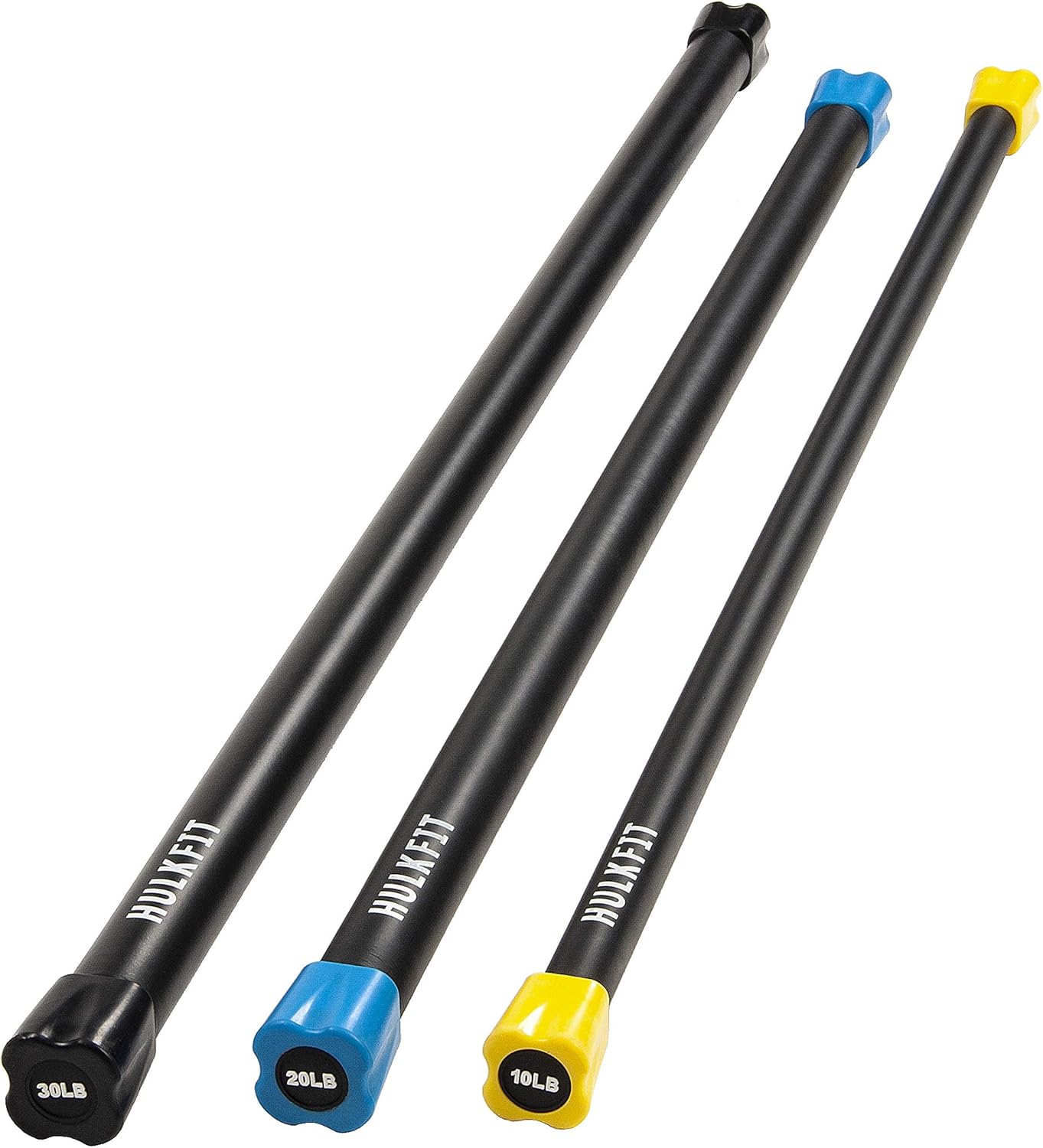 10 Best Weighted Bars for Strength Training Flab Fix