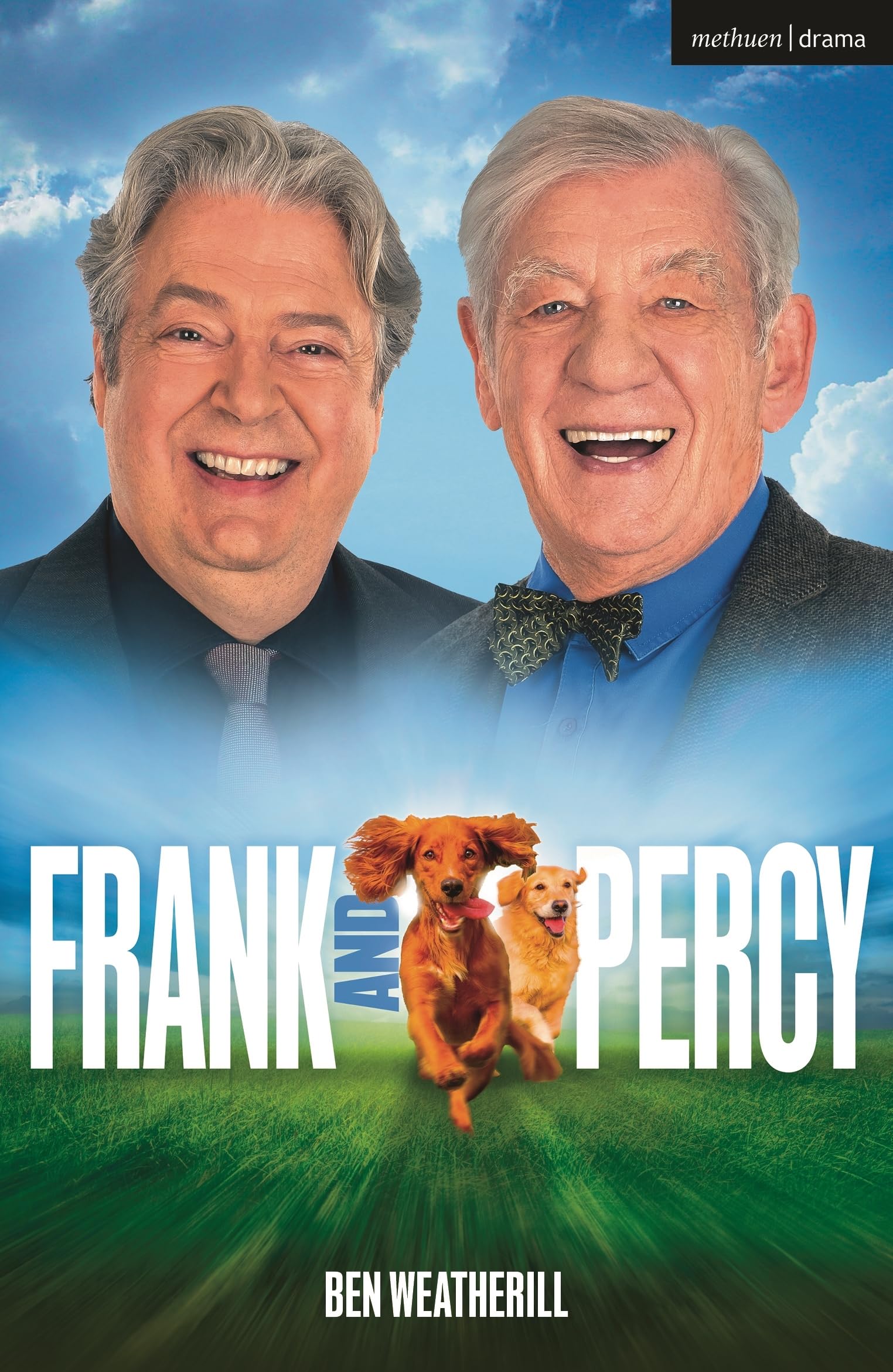 Frank and Percy by Ben Weatherill (Paperback Book)