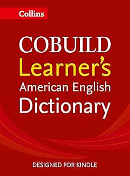 Amazon | Collins COBUILD Learner's American English