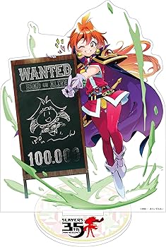 スレイヤーズ　ステッカー　当時物　非売品　リナ・インバース　激レア スレイヤーズ ステッカー 当時物 非売品 リナ・インバース 激レア