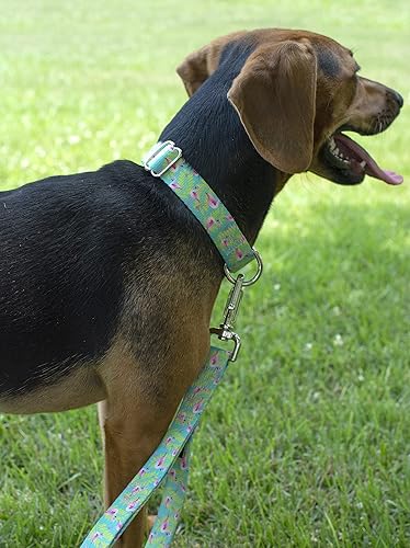 Miniatura 5 de Country Brook Petz - Collar prémium para perro Farm Life Y'all - Colección Critter Corner con diseños temáticos de criaturas (1 pulgada, extra