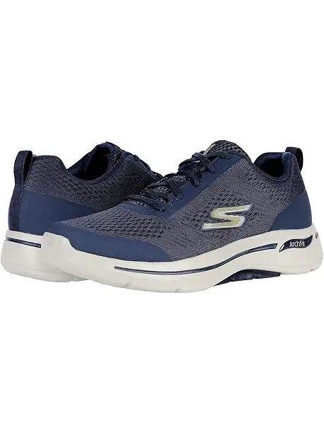 Мужские кроссовки SKECHERS Performance Go Walk Arch Fit Idyllic