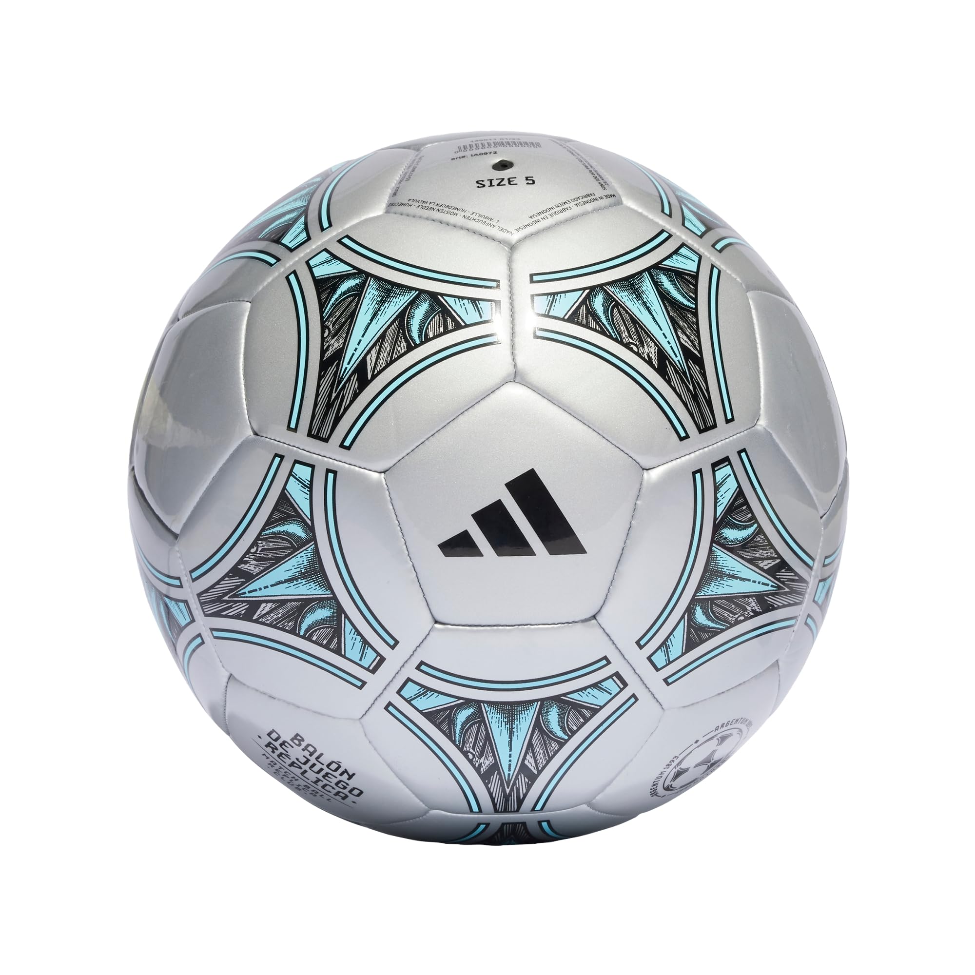 adidas Messi CLB Pelota, Unisex Adulto