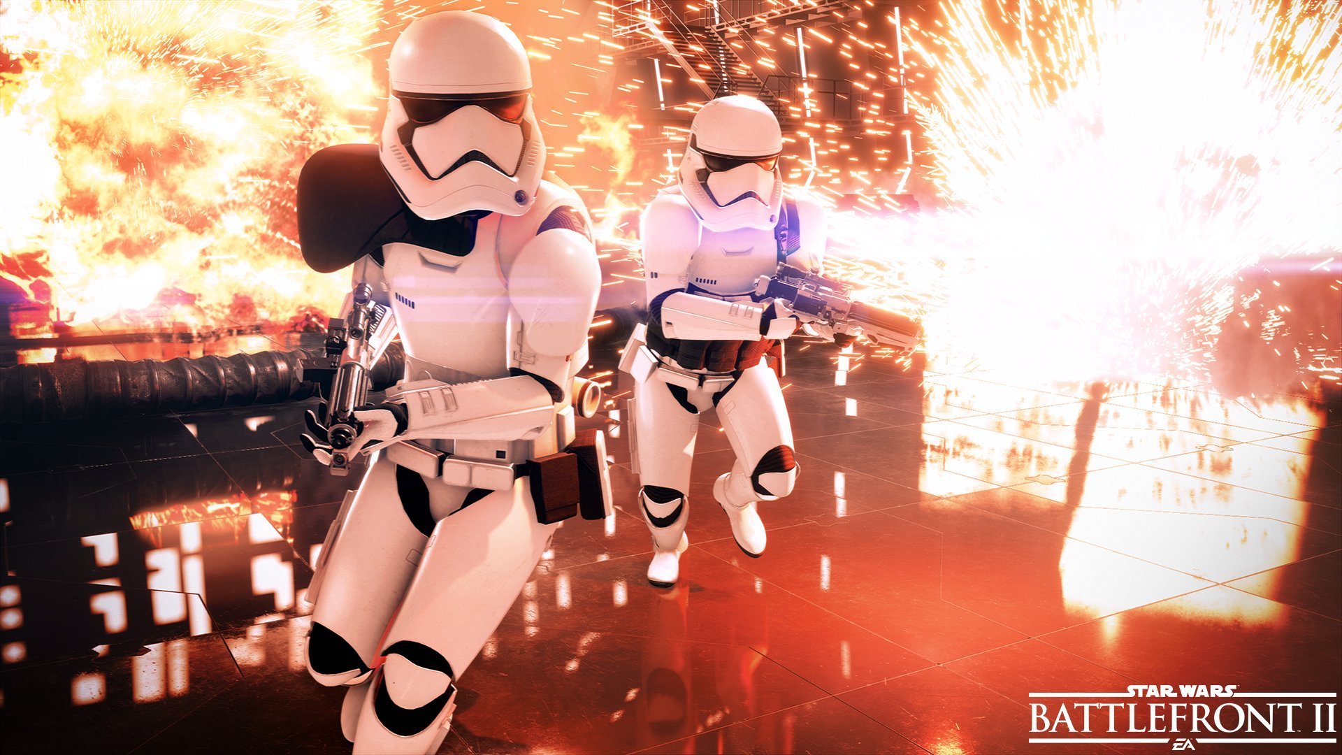 Amazon.com: Star Wars Battlefront II - Xbox One (Renewed) : Video