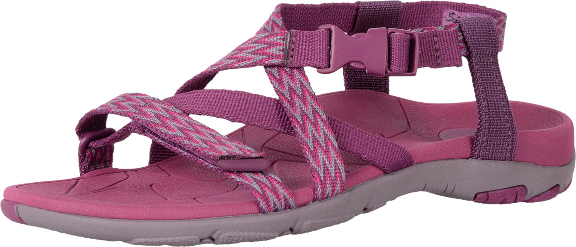 Vionic Women's Sage Dorrin Backstrap Sandal - Ladies Walking Sandals with Concealed Orthotic Arch Support