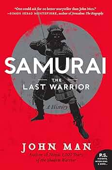 Amazon.com: Samurai: A History (P.S.): 9780062202673: Man