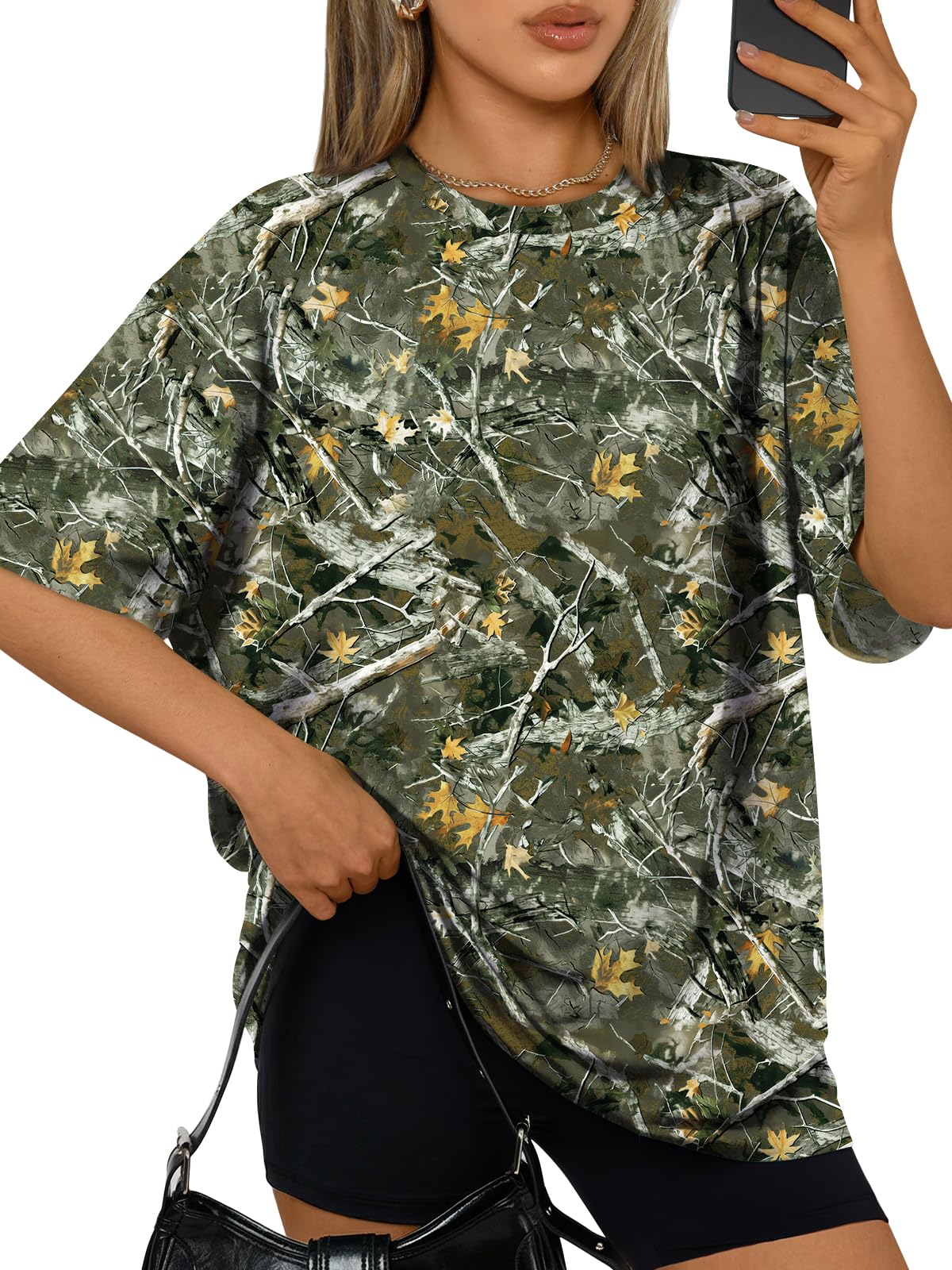 Trendy Queen Womens Oversized T-Shirts Short Sleeves Workout Tops | Casual Summer Gym Tees Plus Size Fashion Clothes 2026