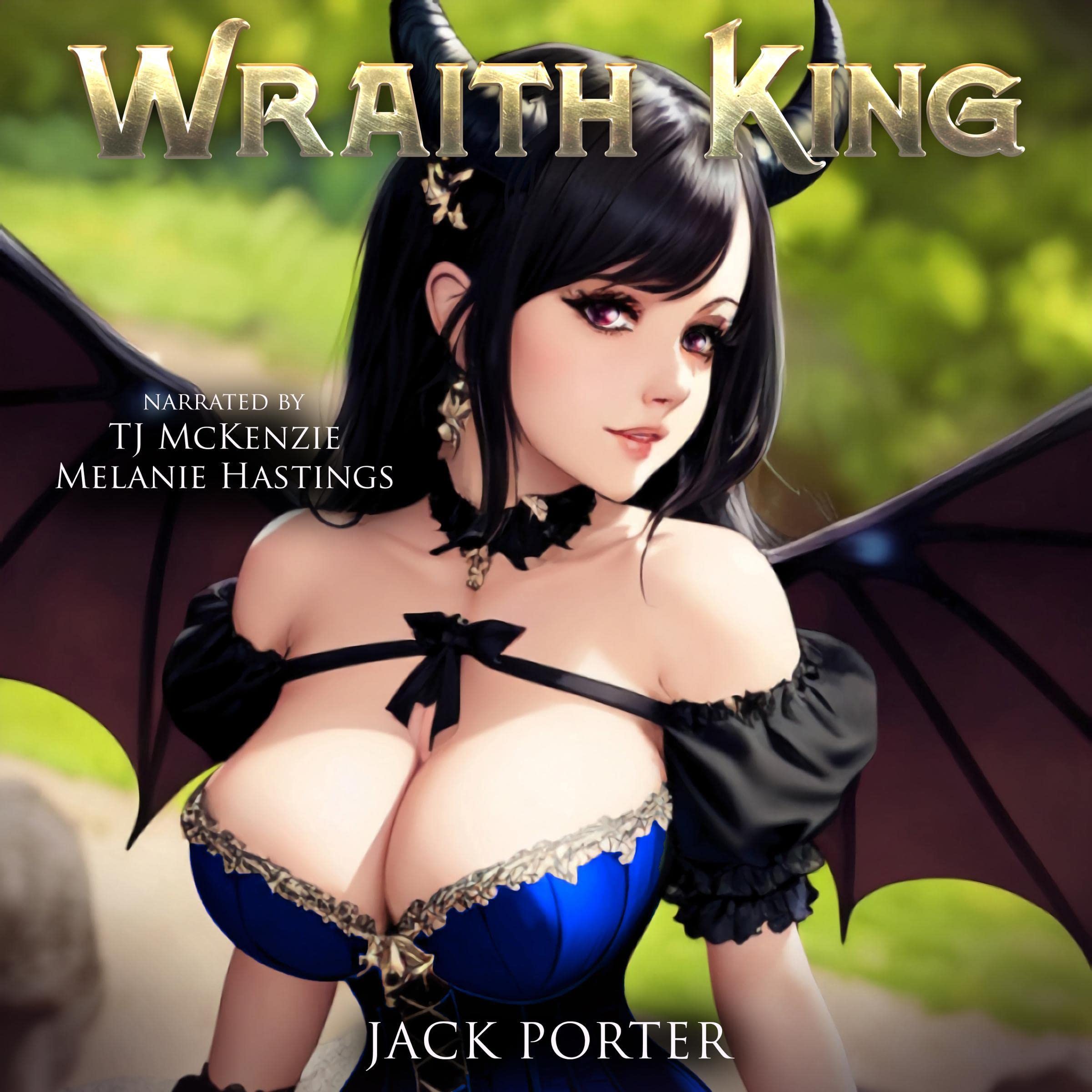 Cover art for Wraith King