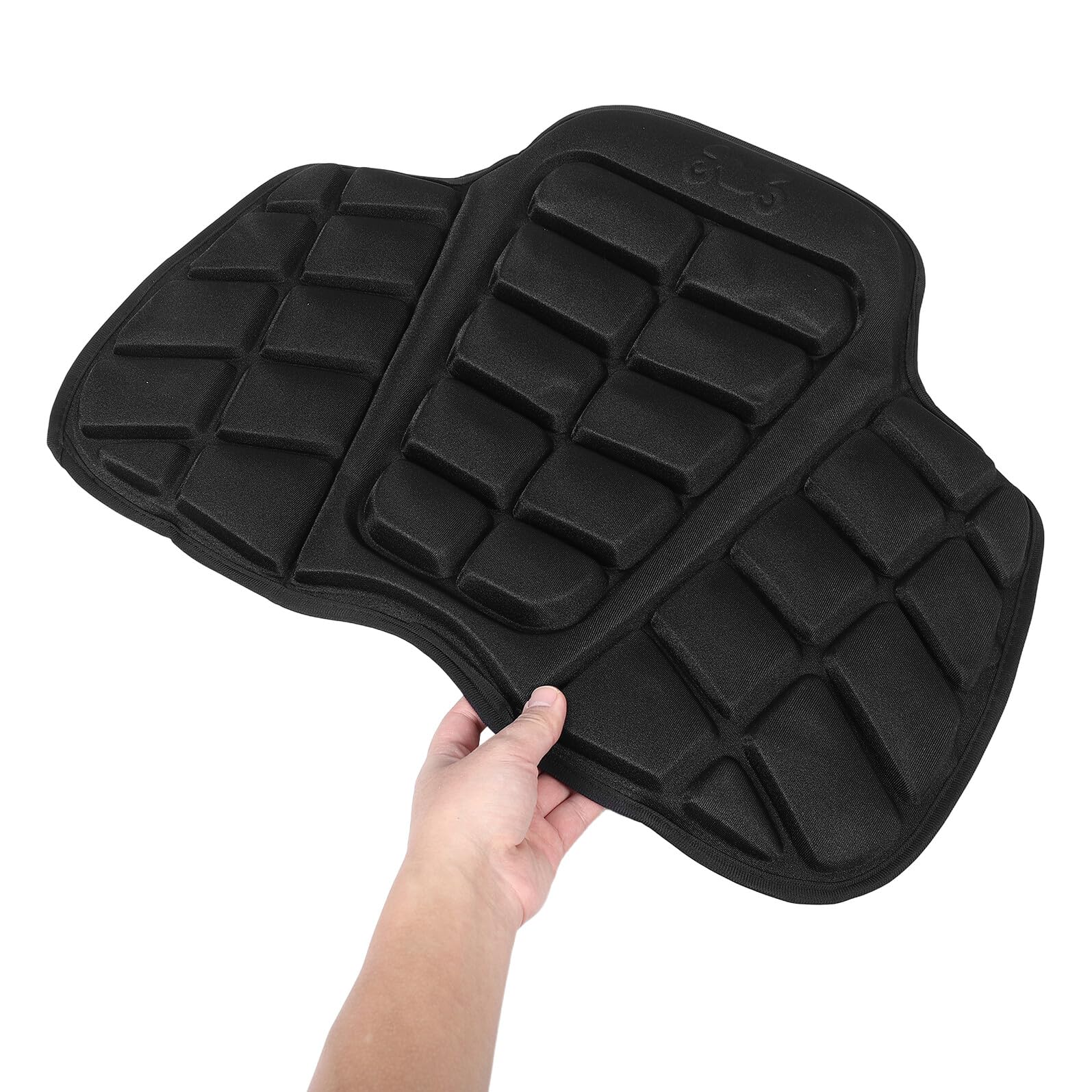 Coussin de Selle Moto Housse de Selle pour Scooter Coussin Amortissant pour Vélo Électrique Protection Thermique Absorption des Vibrations S Adapte Facilement