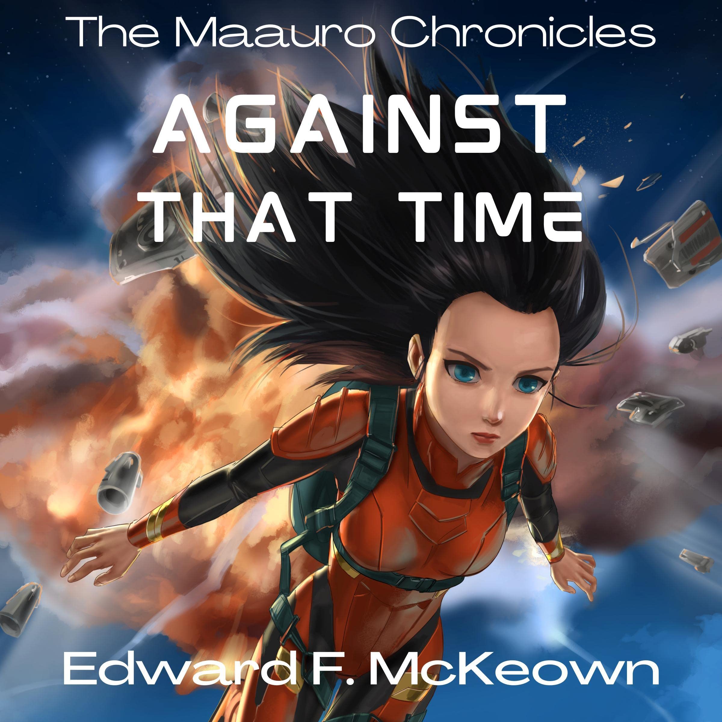 Cover art for Against That Time
