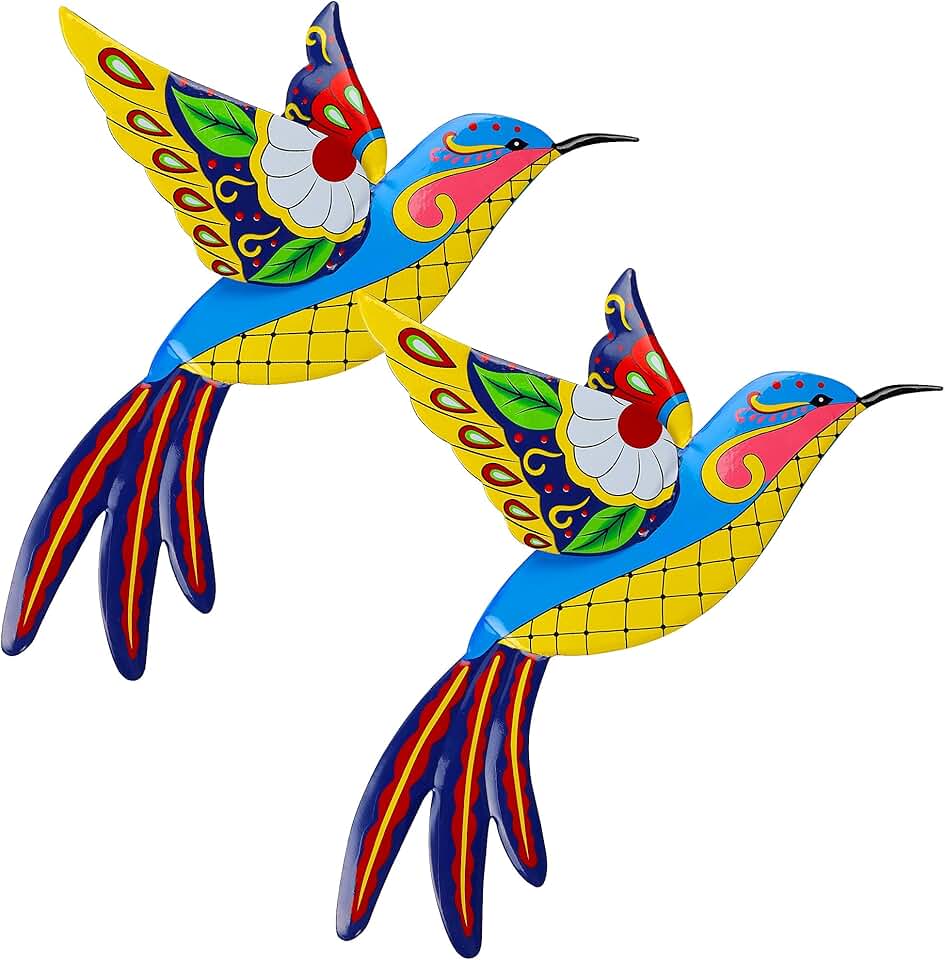 Amazon.com: outdoor wall art