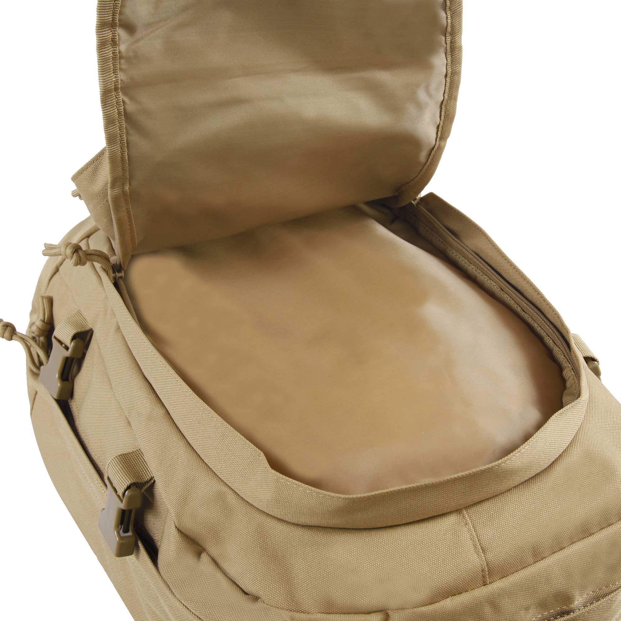 Amazon | HIGHLAND TACTICAL Basecamp 高耐久 タクティカルバック