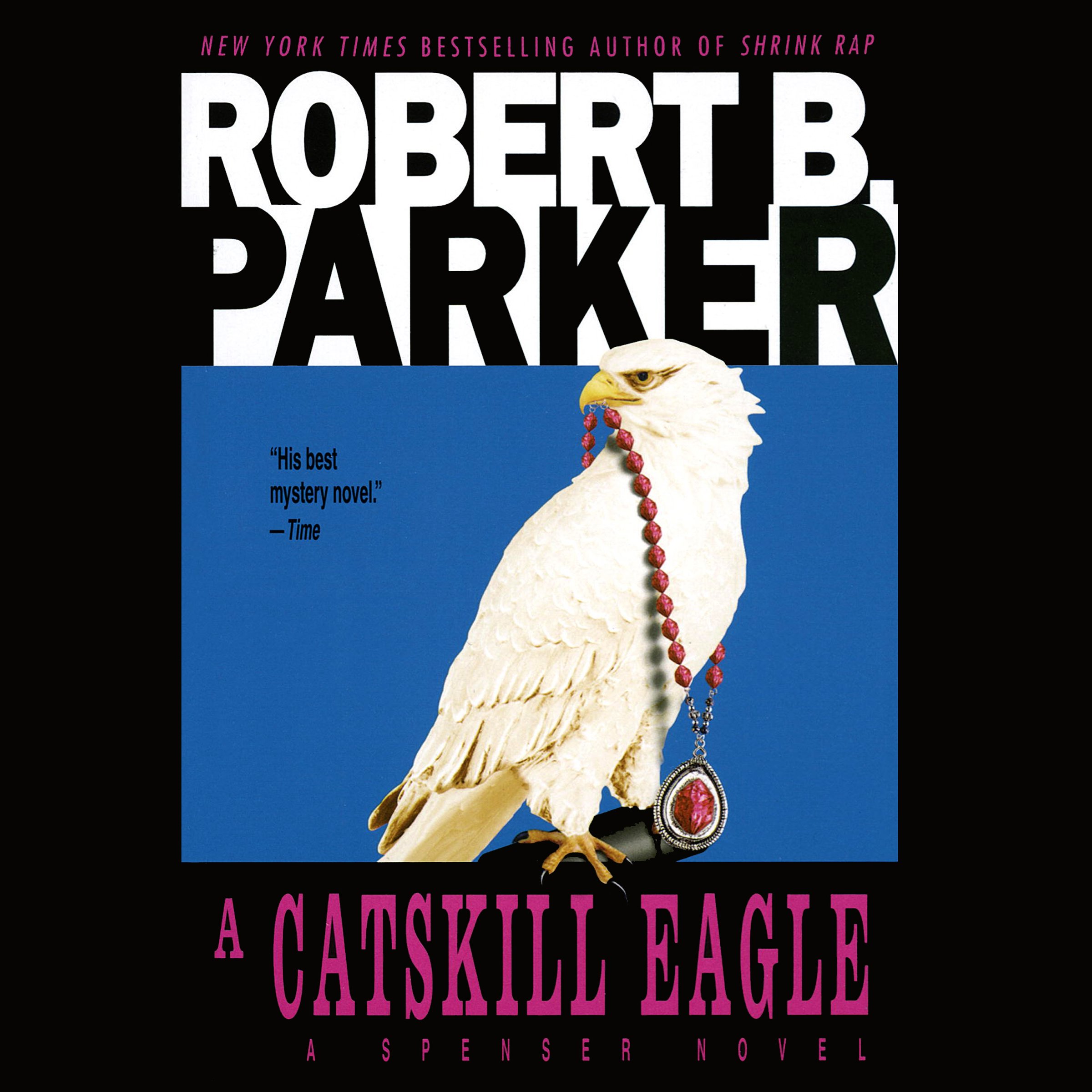 Cover art for A Catskill Eagle