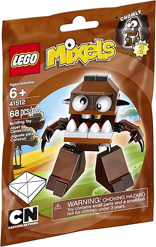 LEGO Mixels CHOMLY 41512 kit de construcción