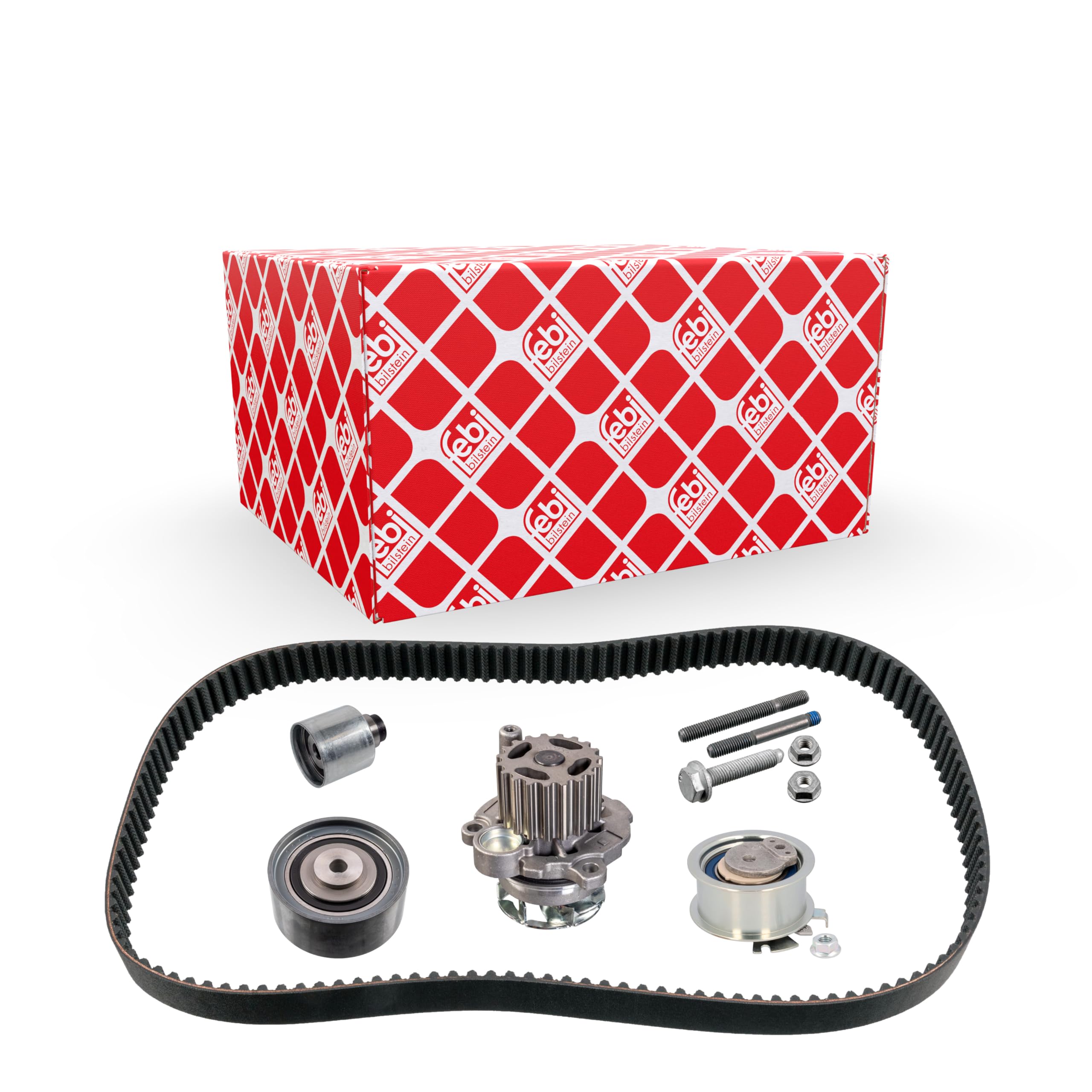 Febi bilstein 32742 Bomba de agua + kit correa distribución