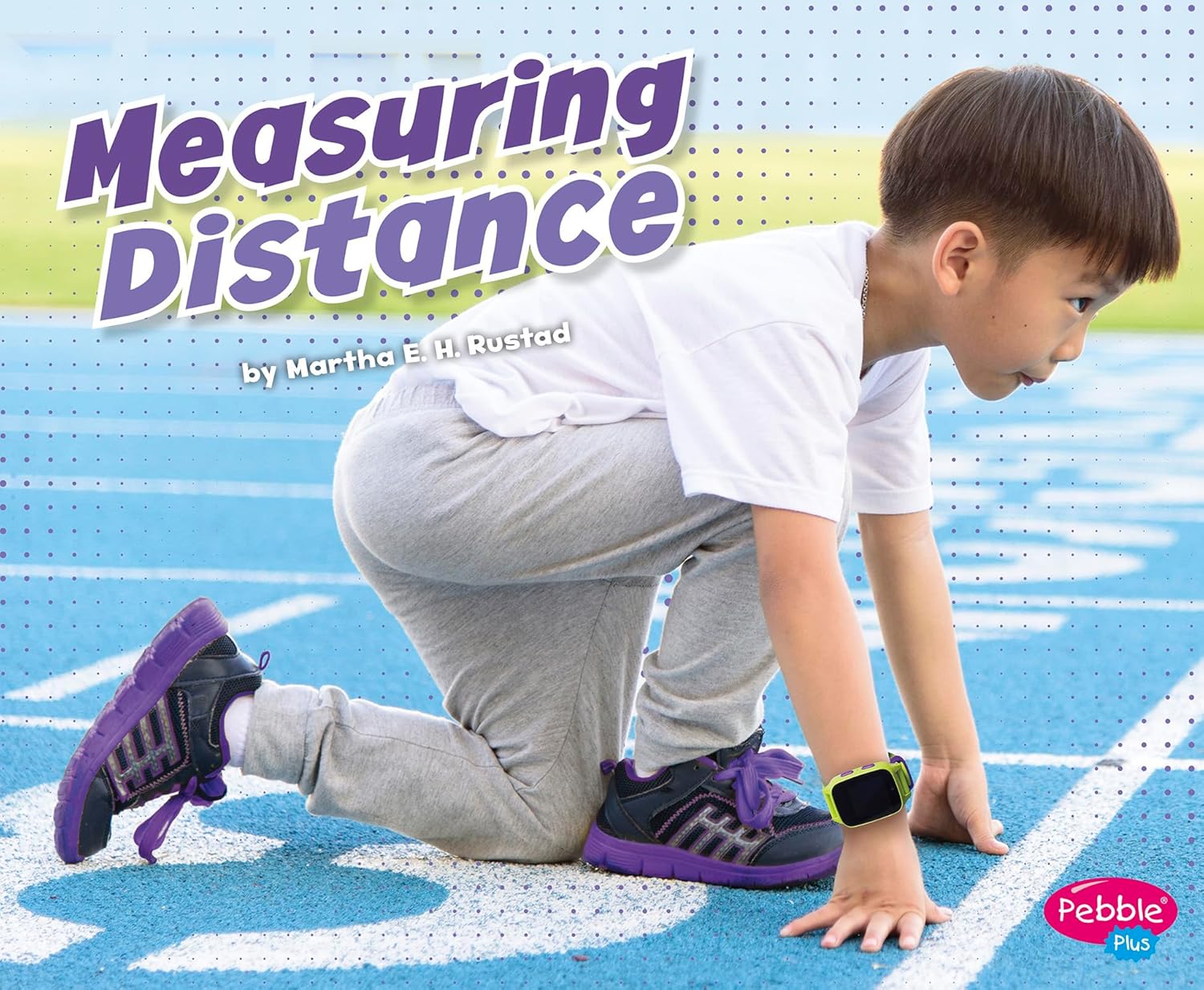 Amazon.com: Measuring Distance (Measuring Masters): 9781977105523 ...