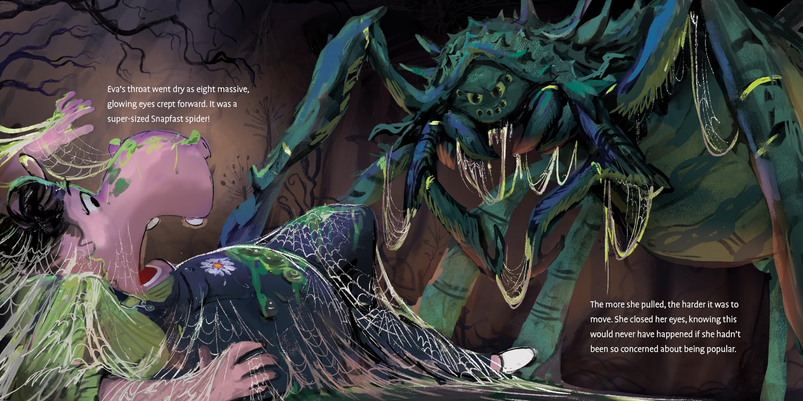 Chomp Chomp Chomp: The Snapfast Challenge (Freedom Island) - Image 4