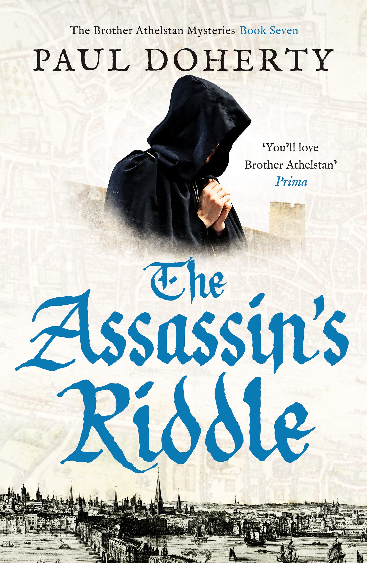 The Assassin's Riddle: 7 (Brother Athelstan Mysteries, 7)