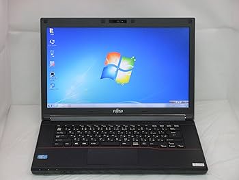 富士通 LIFEBOOK A573/G WindowsXP Amazon.co.jp: 【中古】 富士通 LIFEBOOK A573/G ノートパソコン